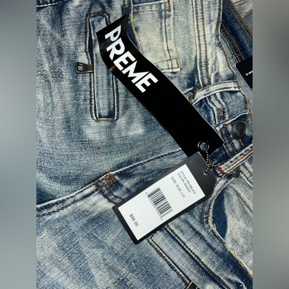 Prime Jean Outfit Men’s - Picture 3 of 7